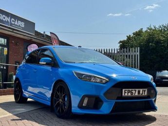 Ford Focus RS