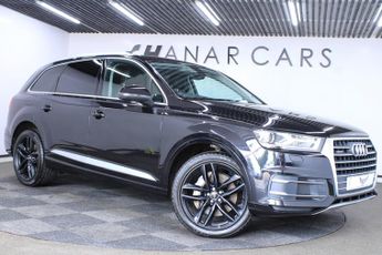 Audi Q7 TDI QUATTRO SPORT
