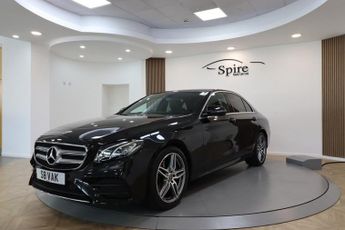 Mercedes E Class E 200 AMG LINE