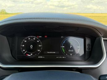 Land Rover Range Rover 2.0 P400e 13.1kWh Vogue Auto 4WD Euro 6 (s/s) 5dr