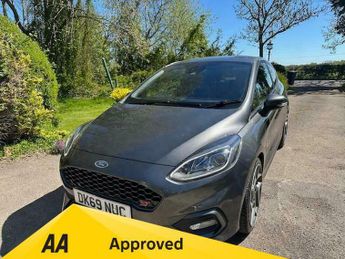 Ford Fiesta ST-3