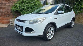 Ford Kuga 2.0 TDCi Titanium X Powershift AWD Euro 5 5dr