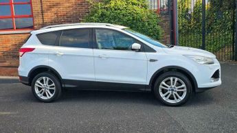 Ford Kuga 2.0 TDCi Titanium X Powershift AWD Euro 5 5dr