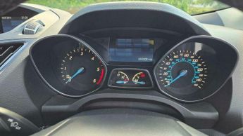 Ford Kuga 2.0 TDCi Titanium X Powershift AWD Euro 5 5dr