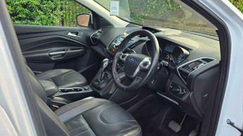 Ford Kuga 2.0 TDCi Titanium X Powershift AWD Euro 5 5dr