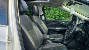 Ford Kuga 2.0 TDCi Titanium X Powershift AWD Euro 5 5dr