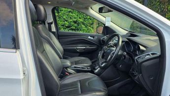 Ford Kuga 2.0 TDCi Titanium X Powershift AWD Euro 5 5dr