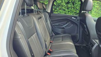 Ford Kuga 2.0 TDCi Titanium X Powershift AWD Euro 5 5dr