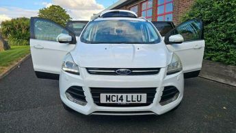 Ford Kuga 2.0 TDCi Titanium X Powershift AWD Euro 5 5dr