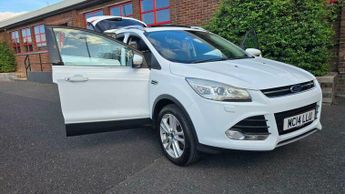 Ford Kuga 2.0 TDCi Titanium X Powershift AWD Euro 5 5dr
