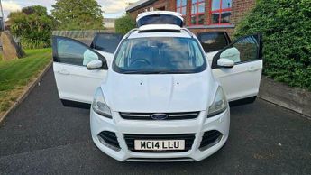 Ford Kuga 2.0 TDCi Titanium X Powershift AWD Euro 5 5dr