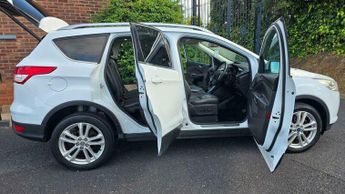 Ford Kuga 2.0 TDCi Titanium X Powershift AWD Euro 5 5dr