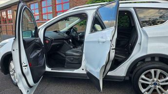 Ford Kuga 2.0 TDCi Titanium X Powershift AWD Euro 5 5dr