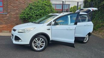 Ford Kuga 2.0 TDCi Titanium X Powershift AWD Euro 5 5dr