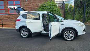 Ford Kuga 2.0 TDCi Titanium X Powershift AWD Euro 5 5dr