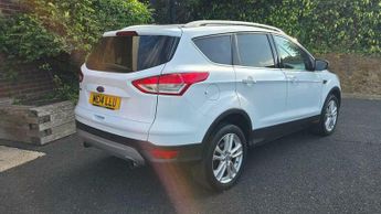 Ford Kuga 2.0 TDCi Titanium X Powershift AWD Euro 5 5dr