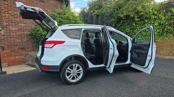 Ford Kuga 2.0 TDCi Titanium X Powershift AWD Euro 5 5dr