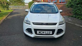 Ford Kuga 2.0 TDCi Titanium X Powershift AWD Euro 5 5dr