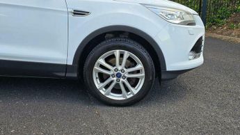 Ford Kuga 2.0 TDCi Titanium X Powershift AWD Euro 5 5dr