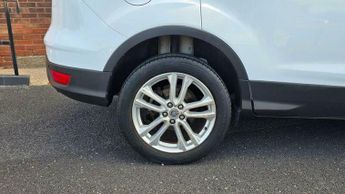 Ford Kuga 2.0 TDCi Titanium X Powershift AWD Euro 5 5dr