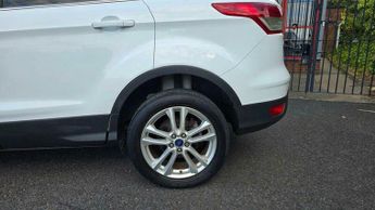 Ford Kuga 2.0 TDCi Titanium X Powershift AWD Euro 5 5dr