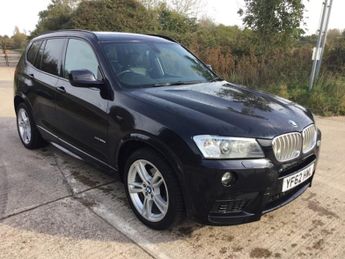 BMW X3 XDRIVE30d M SPORT