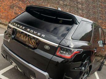 Land Rover Range Rover Sport 2.0 P400e 13.1kWh HSE -DEPOSIT TAKEN - SIMILAR CARS WANTED!