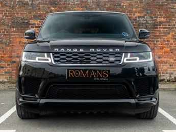 Land Rover Range Rover Sport 2.0 P400e 13.1kWh HSE -DEPOSIT TAKEN - SIMILAR CARS WANTED!