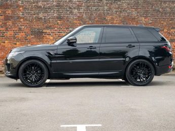 Land Rover Range Rover Sport 2.0 P400e 13.1kWh HSE -DEPOSIT TAKEN - SIMILAR CARS WANTED!