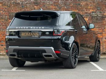 Land Rover Range Rover Sport 2.0 P400e 13.1kWh HSE -DEPOSIT TAKEN - SIMILAR CARS WANTED!