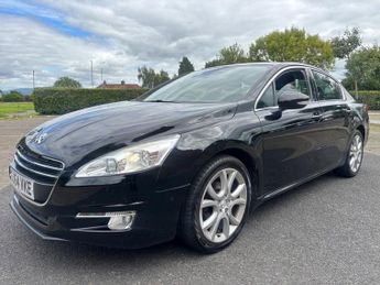 Peugeot 508 HDI ALLURE