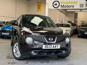 Nissan Juke 1.6 Acenta Premium CVT Euro 5 5dr