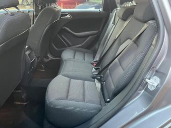 Mercedes B Class B180 CDI BLUEEFFICIENCY SE