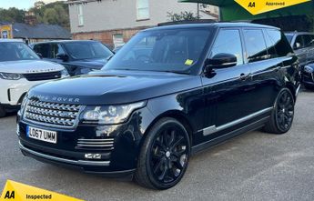 Land Rover Range Rover 4.4 SD V8 Autobiography SUV 5dr Diesel Auto 4WD Euro 6 (s/s) (33
