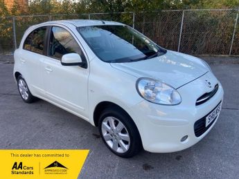 Nissan Micra ACENTA 1.2 5Door