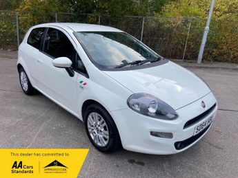 Fiat Punto EASY 1.2 3Door