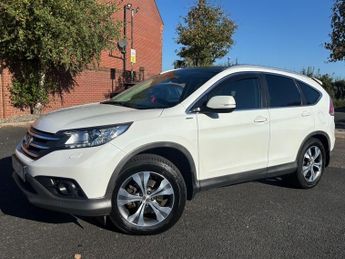 Honda CR-V I-DTEC EX