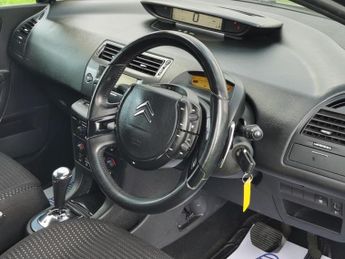 Citroen C4 VTR PLUS HDI EGS