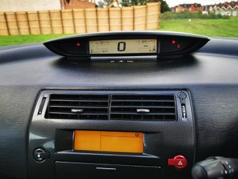 Citroen C4 VTR PLUS HDI EGS