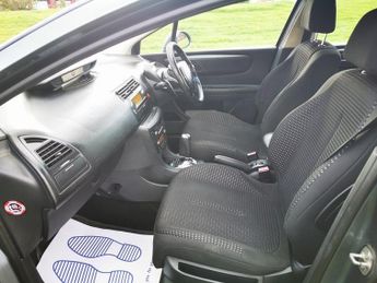 Citroen C4 VTR PLUS HDI EGS
