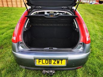 Citroen C4 VTR PLUS HDI EGS