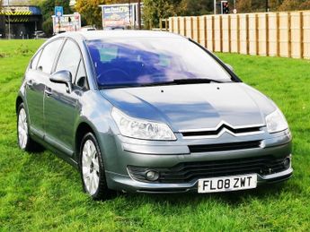 Citroen C4 VTR PLUS HDI EGS