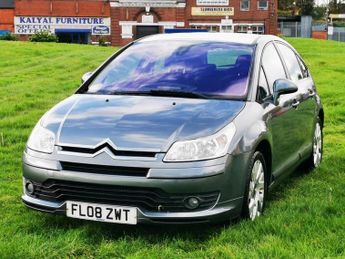 Citroen C4 VTR PLUS HDI EGS