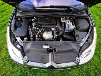 Citroen C4 VTR PLUS HDI EGS