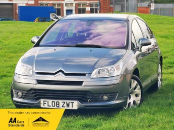 Citroen C4 VTR PLUS HDI EGS