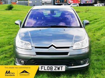 Citroen C4 VTR PLUS HDI EGS