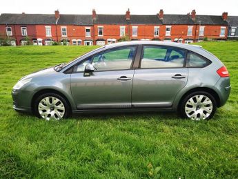 Citroen C4 VTR PLUS HDI EGS