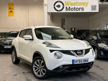 Nissan Juke 1.2 DIG-T Tekna Euro 6 (s/s) 5dr