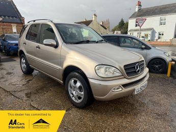 Mercedes M Class ML320