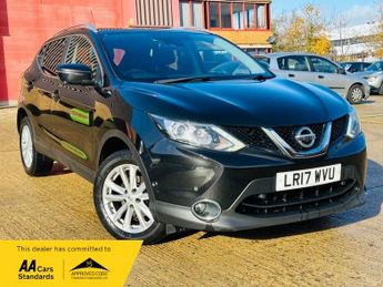 Nissan Qashqai 1.5 dCi Tekna SUV 5dr Diesel Manual 2WD Euro 6 (s/s) (110 ps)